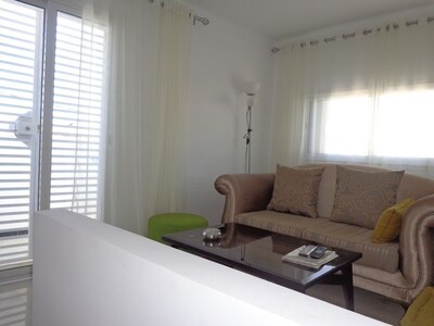 a beautiful triplex in North Hammamet y