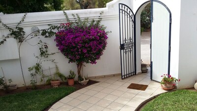 Appartement RDC radisson