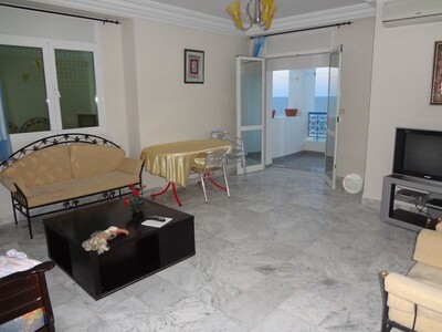 Un grand appartement à Chatt Mariem - Sousse
