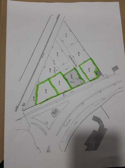 Commercial land 400
