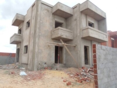superb villa with pool hand