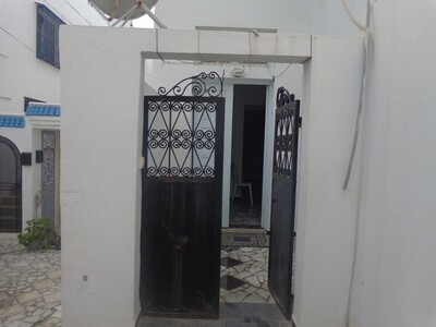maison style arabesqueà Hammamet cv y