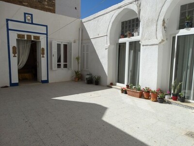 Arab House FATIMA Hammamett City Center