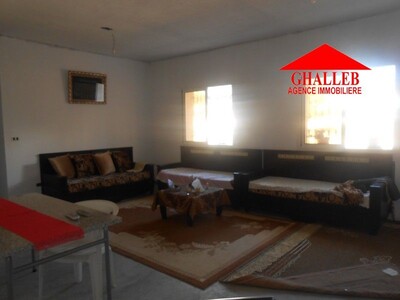neuve maison à hammamet nord y