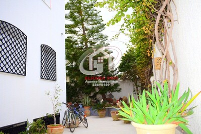 Villa à vendre style américain