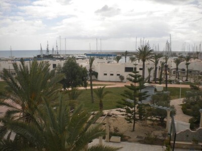 Un appartement à La Marina à 370 MDT