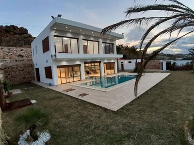 Villa MONICA	Référence el monchar