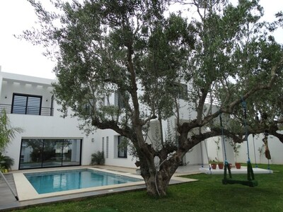 Villa reference LOTUS: lotus pool villa