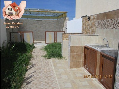 2 Appartement à vendre studio inachevé