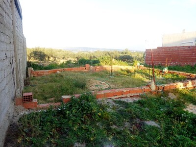 A vendre lot de terrain à la compagne de hammamet 93