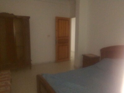 un grand appartement meublé à hammam sousse elgrabi