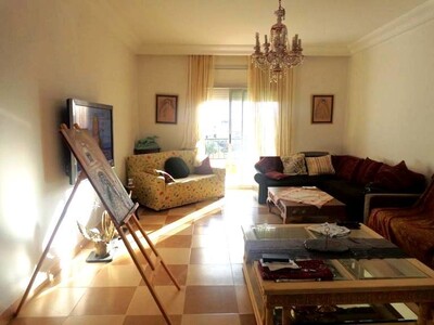 appartement s+2 à manaret hammamet AD