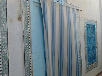 Maison arabe de 200 sur 135 à 250 MDT