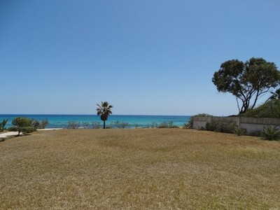 Villa mannou bord de mer cité mimosa