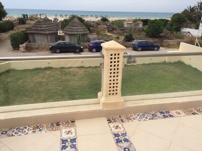 Villa JADE bord de mer africa jade