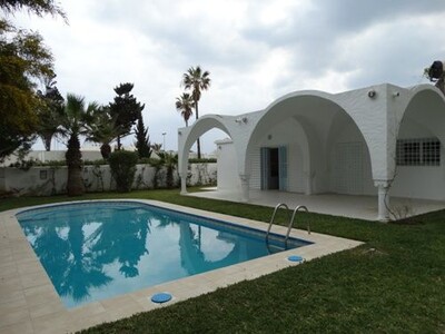 Villa LYDIA deuxieme position la mimosa