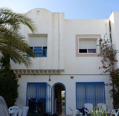 A beautiful Duplex for rent with pool in Hammamet_Bic Best real estate