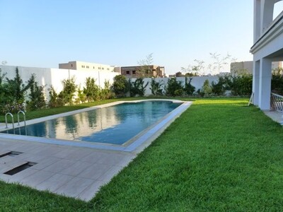 Somptueuse Villa à vendre dans un Quartier Résidentiel à Hammamet_Bic Best Immobilier