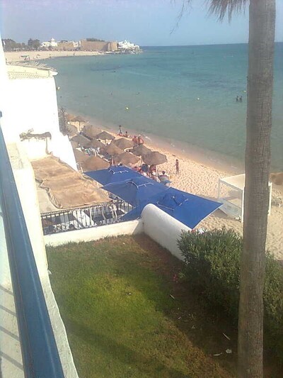 To spend the rest of your life in a hamamet pleasure