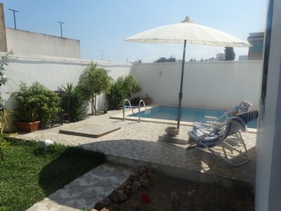 Villa ANIS	Réf: villa anis