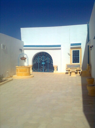 villa de compagne ++