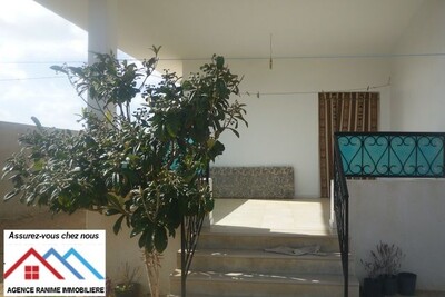 Maison ds 360 a el haouaria