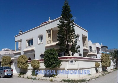 belle villa proche de mer à korba