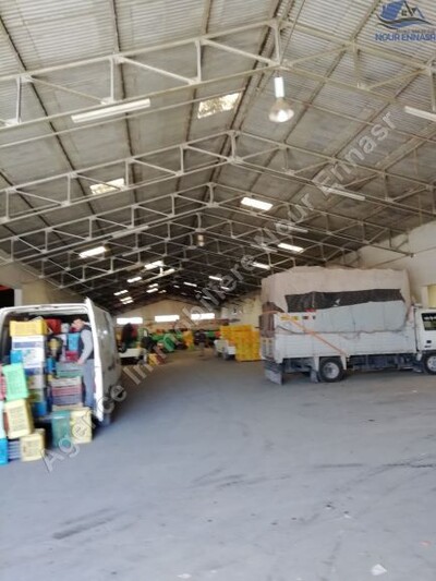 UNITE CALIBRAGE FRUITS 6000 NABEUL