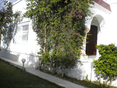 A villa in Hammamet orchards to 650 MDT