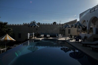 Villa dans les vergers de Hammamet à 1600 MDT