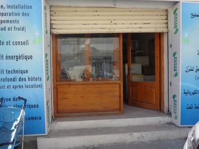 Fond de commerce à vendre à hammamet au plein centre vil3