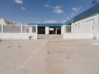 TER PROM IMMOB 2265 R+4 SFAX
