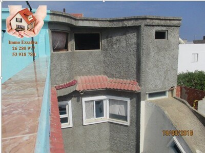 A VENDRE UNE VILLA à kélibia