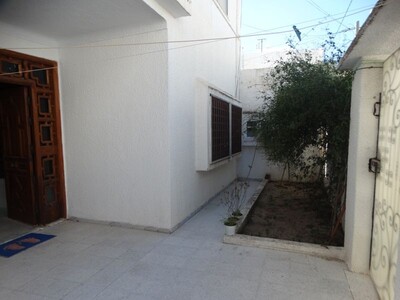 House CAROLE in Hammamet