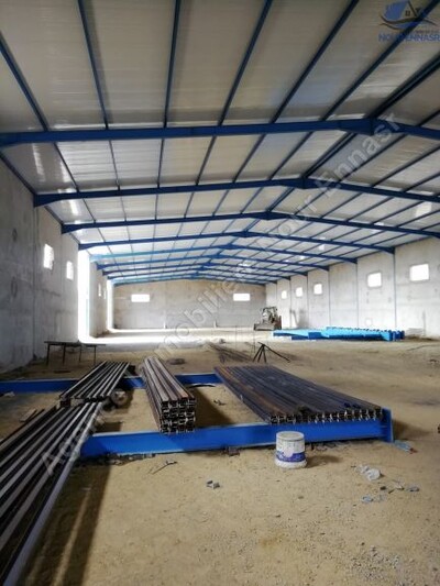 LOCAL INDUSTR 4312 TUNIS OUEST