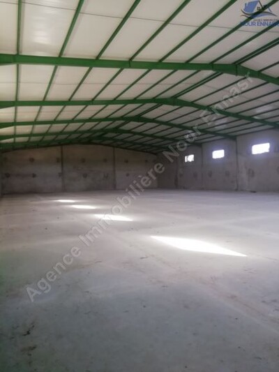 DEPOT DE STOCKAGE 1008 TUNIS OUEST