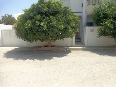 AV appartement avec jardin a mnaret hammamet G