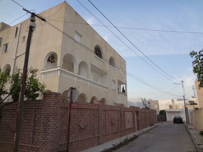 Une résidence à ne pas rater à Jaouhara - sousse