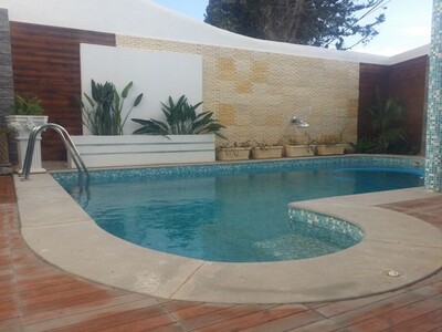 Villa KALTHOUM	Réfe zone craxi