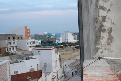 AV maison a hammamet ville