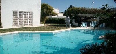 une superbe villa avec piscine à narjess pour les vacances