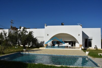 une magnifique villa indépendante