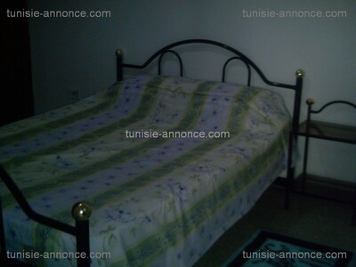 à louer étage de villa S+3