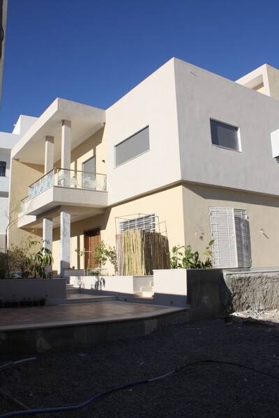 villa à la VENTE : Située dans un quartier calme et résidentiel