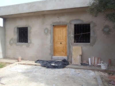 AV une belle maison avec jardin garage a hammamet sud G