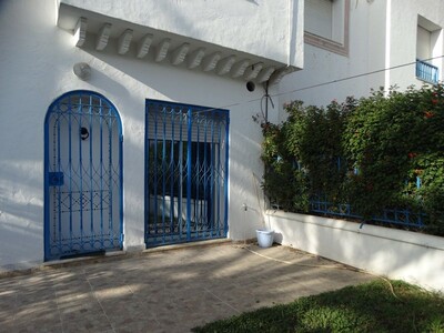 DUPLEXE MIRIAM zone Miramar Hammamt