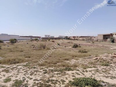 TERRAIN INDUSTRIEL 8540 SFAX