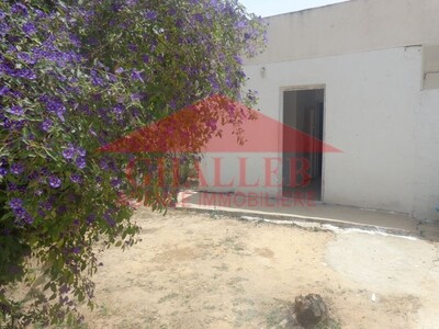 AV une maison S+3 trés proche de yesmine hammamet G
