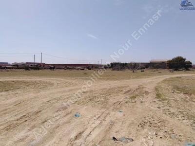 TERRAIN INDUSTRIEL 4300 SFAX