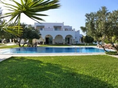 Splendide demeure de charme en pleine campagne Bic Best Immobilier Hammamet